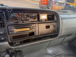FUSO Canter Pritsche + Kran