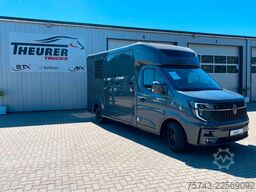 RENAULT Master STX  Haras AUTOM. 3 Sitzer Haras