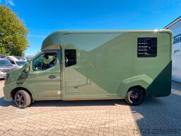 RENAULT Master STX 5 Sitzer Haras ex. Lang Automatik