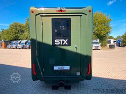 RENAULT Master STX 5 Sitzer Haras ex. Lang Automatik