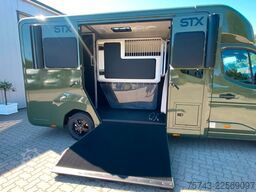 RENAULT Master STX 5 Sitzer Haras ex. Lang Automatik