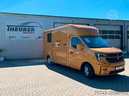 RENAULT Master STX 3 Sitzer Haras  Automatik