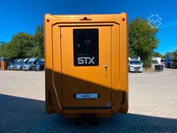 RENAULT Master STX 3 Sitzer Haras  Automatik