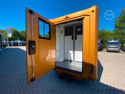 RENAULT Master STX 3 Sitzer Haras  Automatik