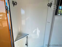 RENAULT Master STX 3 Sitzer Haras  Automatik