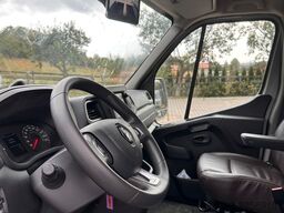 RENAULT Master Interhorse  5 Sitzer  Haras / Hengste