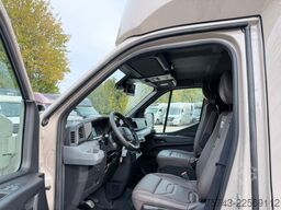 RENAULT Master STX 5 Sitzer Haras ex. Lang Automatik