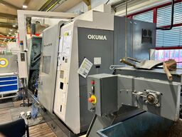 OKUMA Mac Turn 350 W