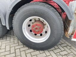 Scania R730 Woodtransport / 6x4 / Hiab Crane / Retarde...