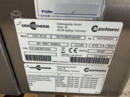 Convotherm OGS 20.20 easy-touch