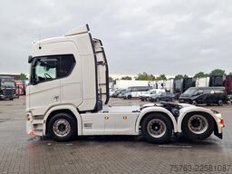 Scania R590 V8 NGS Highline 6x2 - Full spec - Retarder...