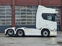 Scania R590 V8 NGS Highline 6x2 - Full spec - Retarder...