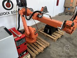 ABB IRB 1600 IRC5 MIT FRONIUS TPS+3 ACHSEN
