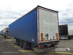 Schmitz Cargobull Semitrailer Curtainsider Standard Hayon