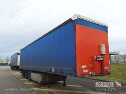 Schmitz Cargobull Semitrailer Curtainsider Standard Hayon