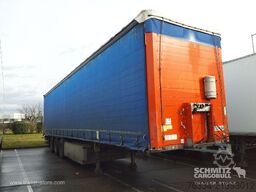 Schmitz Cargobull Semitrailer Curtainsider Standard Hayon