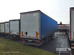 Schmitz Cargobull Semitrailer Curtainsider Standard Hayon