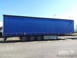 Schmitz Cargobull Semitrailer Curtainsider Standard