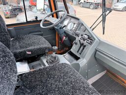MULTICAR M26 4x4 Hubsteiger auf Wechselsystem KWS