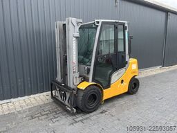 Jungheinrich DFG430s