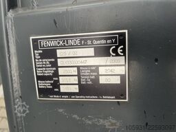 Linde E25-02