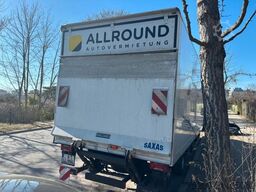 IVECO Daily 70C18A8/P Koffer/LBW