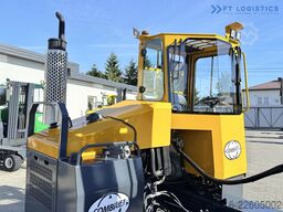 Combilift C4000 / GAS / DUPLEX 5500 / FREE-LIFT