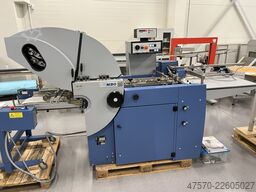 MBO T535E/4F Folding Machine