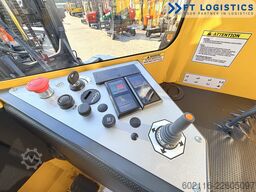 Combilift C14000 GAS DUPLEX 3550 FREE-LIFT