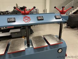 Lechner IV B Hydraulic Bookbinding Press