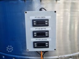 Inox Behälter GmbH CILC3000TPRWA