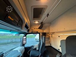 MERCEDES-BENZ ACTROS 2545 L / LENKACHSE / 2 x LBW / KOMPLETTZU