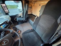 MERCEDES-BENZ ACTROS 2545 L / LENKACHSE / 2 x LBW / KOMPLETTZU