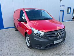 MERCEDES-BENZ Vito 110 CDI 6G KLIMA TEMPOMAT 3-SITZER SCHRÄNKE