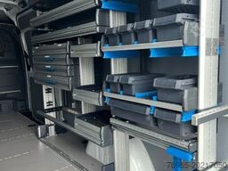 MERCEDES-BENZ Sprinter 315 MAXI TEMPOMAT KAMERA PDC MBUX 3SITZ