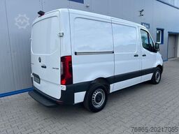 MERCEDES-BENZ Sprinter 314 9G KLIMA NAVI TOTWINKEL KAMERA LED