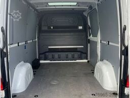 MERCEDES-BENZ Sprinter 314 9G KLIMA NAVI TOTWINKEL KAMERA LED