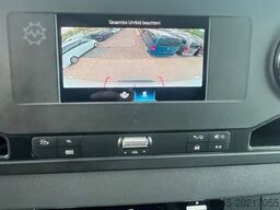 MERCEDES-BENZ Sprinter 314 9G KLIMA NAVI TOTWINKEL KAMERA LED