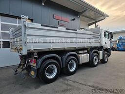 MAN TGS 35.470 / 8X4 / Meiller / Bordmatik