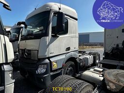 Mercedes-Benz Actros 1843