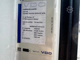 Mercedes-Benz Actros 1843