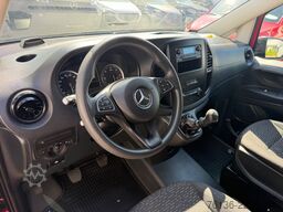 MERCEDES-BENZ Vito 110 CDI Klima Werkstatt lang Tempomat