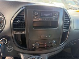 MERCEDES-BENZ Vito 110 CDI Klima Werkstatt lang Tempomat