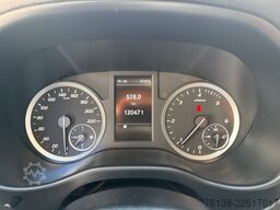 MERCEDES-BENZ Vito 110 CDI Klima Werkstatt lang Tempomat