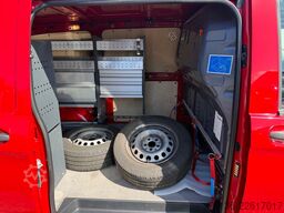 MERCEDES-BENZ Vito 110 CDI Klima Werkstatt lang Tempomat