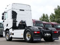 RENAULT C 520 Kipphydraulik/Kompressor Retarder Kamera
