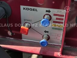 KÖGEL Port 45 BDF Multi Chassis Liftachse max. 41,00 t