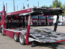 MERCEDES-BENZ Actros 2343 Autotransp. Kässbohrer Supertrans