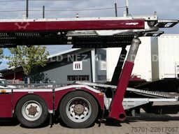 MERCEDES-BENZ Actros 2343 Autotransp. Kässbohrer Supertrans