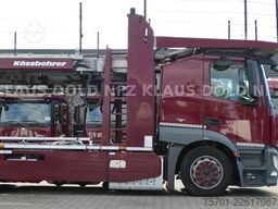 MERCEDES-BENZ Actros 2343 Autotransp. Kässbohrer Supertrans